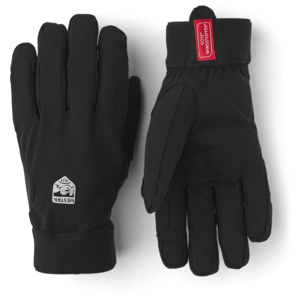 Hestra - Windstopper Tracker 5 Finger - Handschuhe