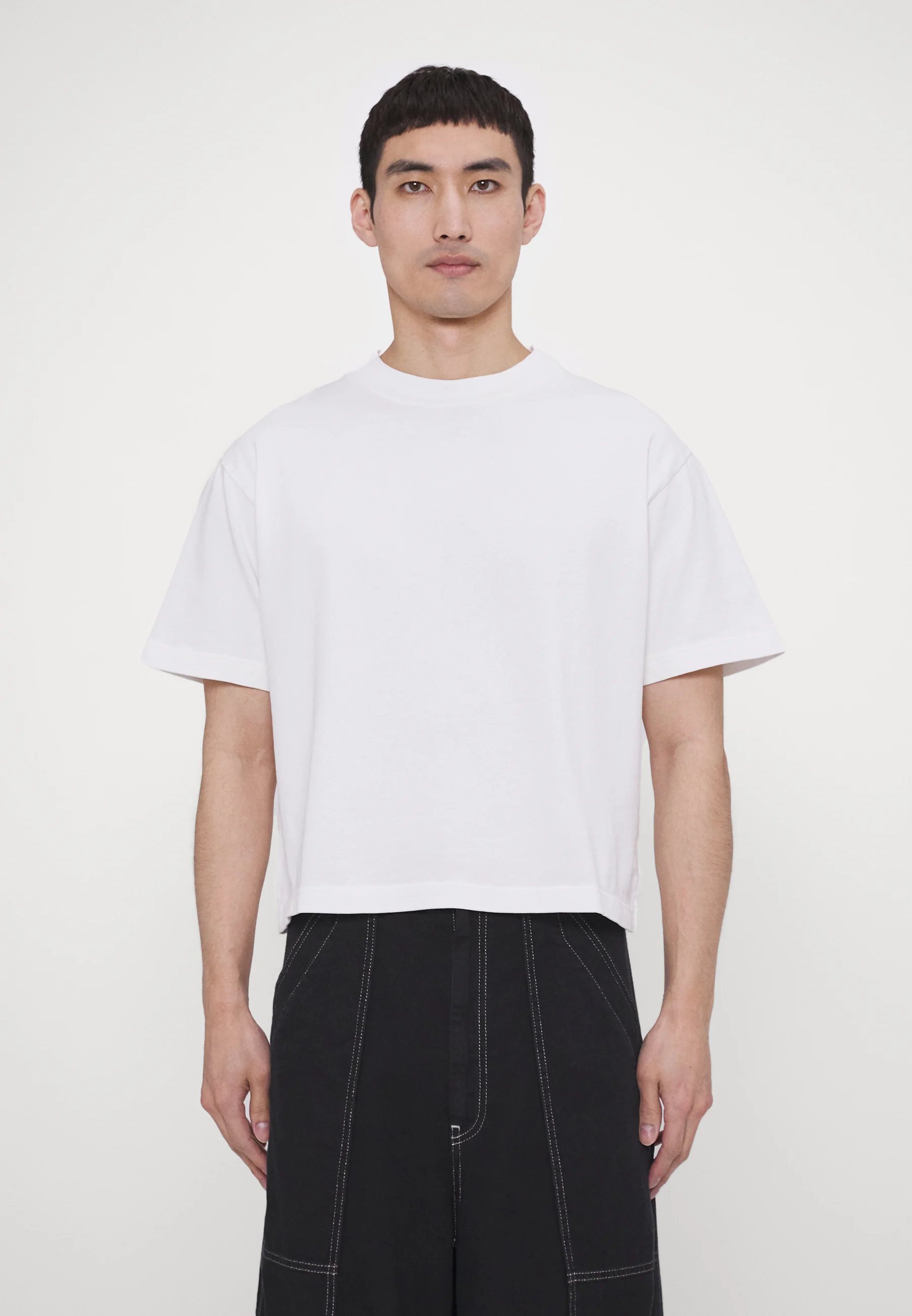 424 ALIAS GARMENT DYE UNISEX - Camiseta básica