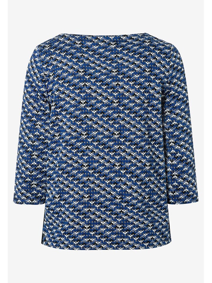 More & More Pullover in Dunkelblau günstig kaufen
