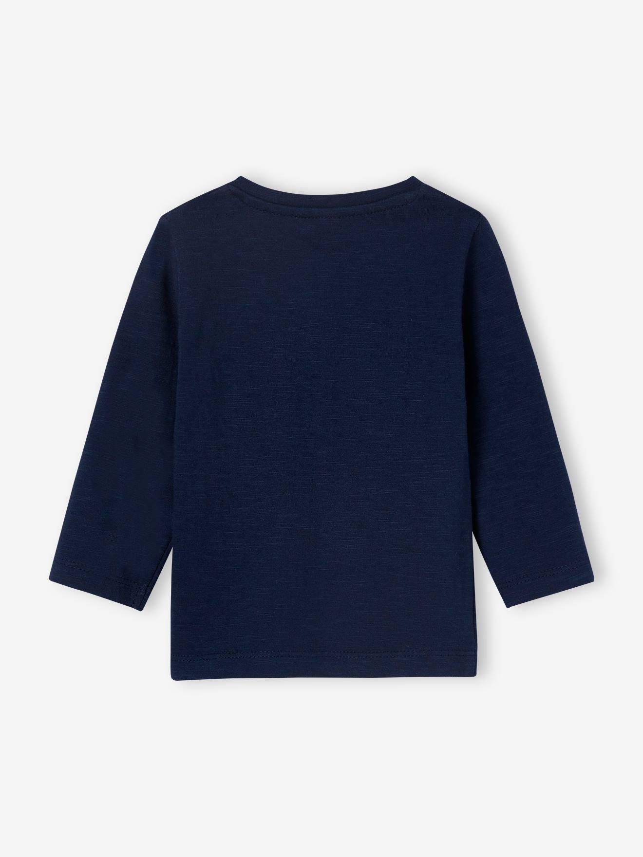 T-shirt tunisien bébé garçon BASICS personnalisable encre