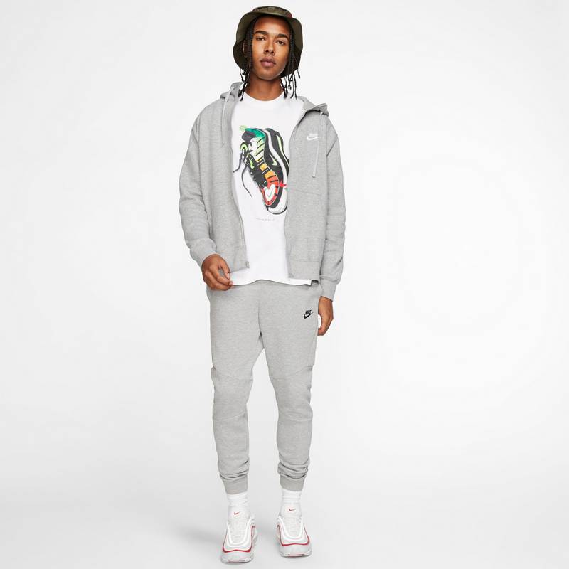 Nike NSW Club Sweatjacke Herren