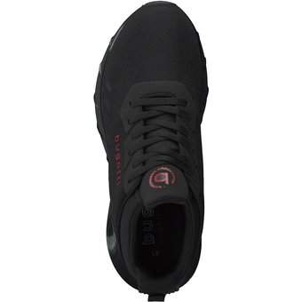 Bugatti Sneaker in schwarz