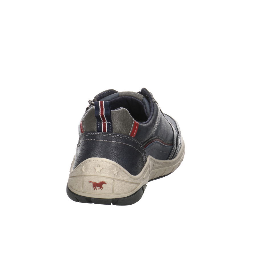 Mustang Schnürschuh