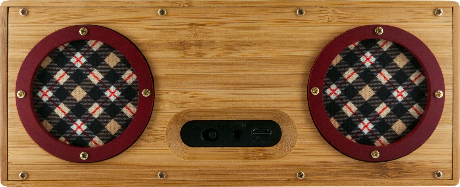 Schwaiger YZSY Venera 1078 Rosso Bluetooth Lautsprecher
