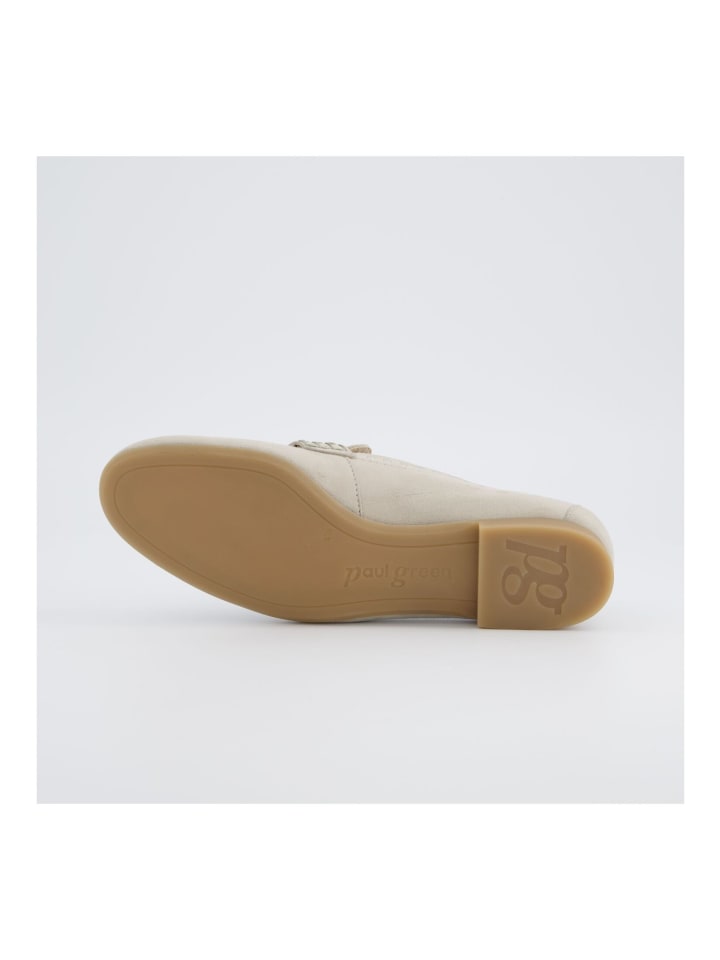 Paul Green Slipper in Stone günstig kaufen