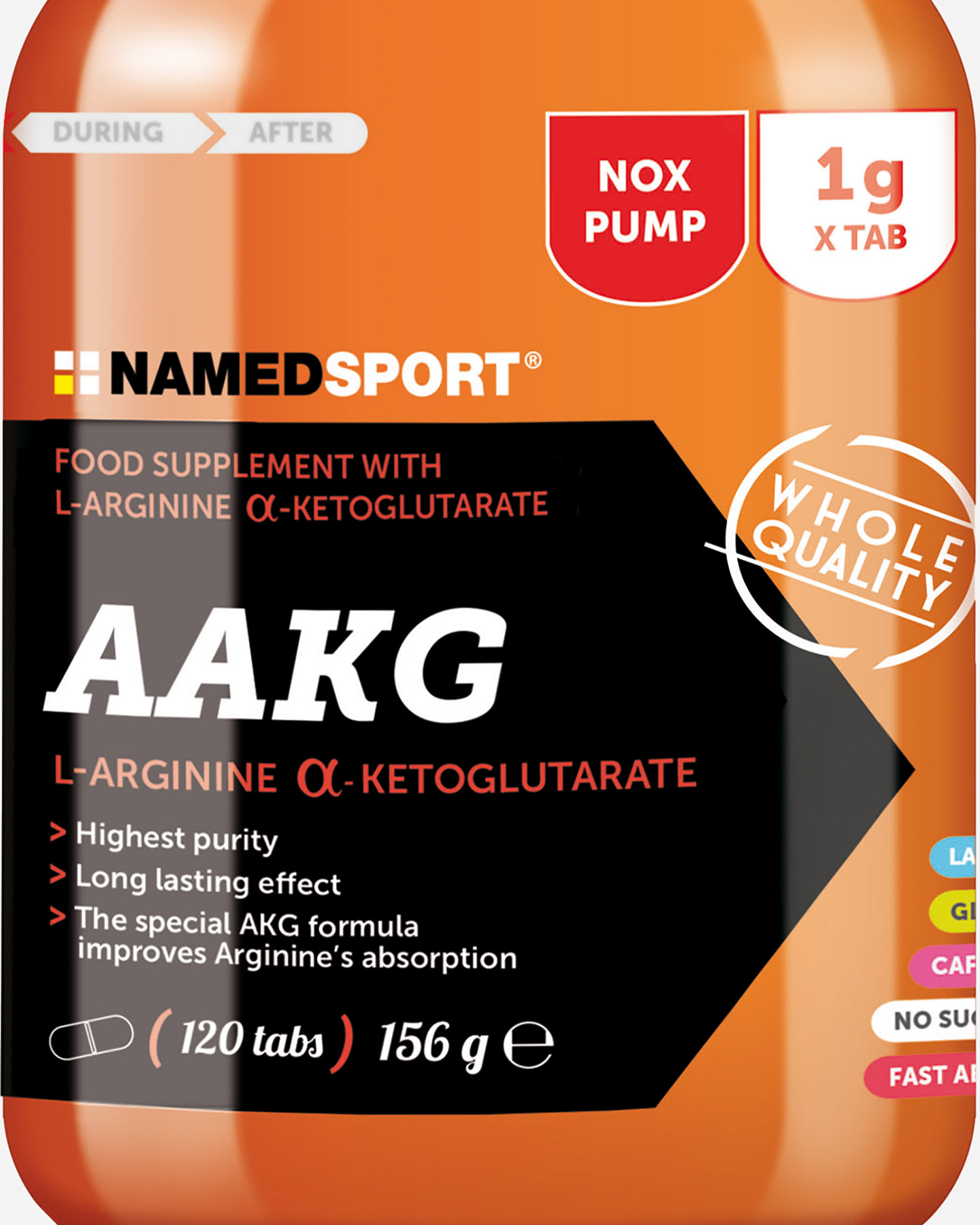 Energetico o nazwie Sport Aakg 120 Cp SP46