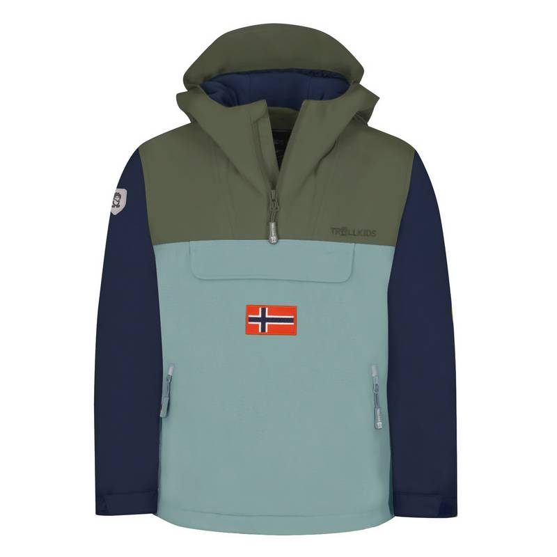 Trollkids KIRKENES Winterjacke Kinder