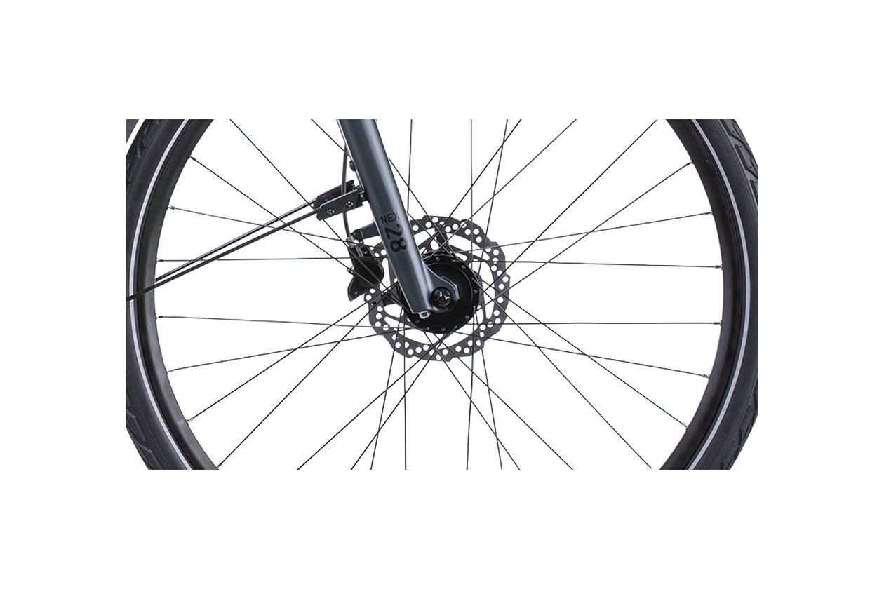 Cube Touring EXC - 2022 - 28 Zoll - Damen Sport