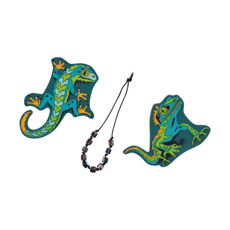 Scout Funny Snaps Move 3er Set Lizard