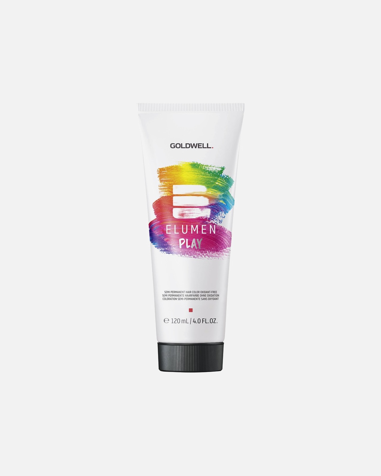 Goldwell Elumen Play polutrajna boja za kosu bez oksidansa #ljubičasta