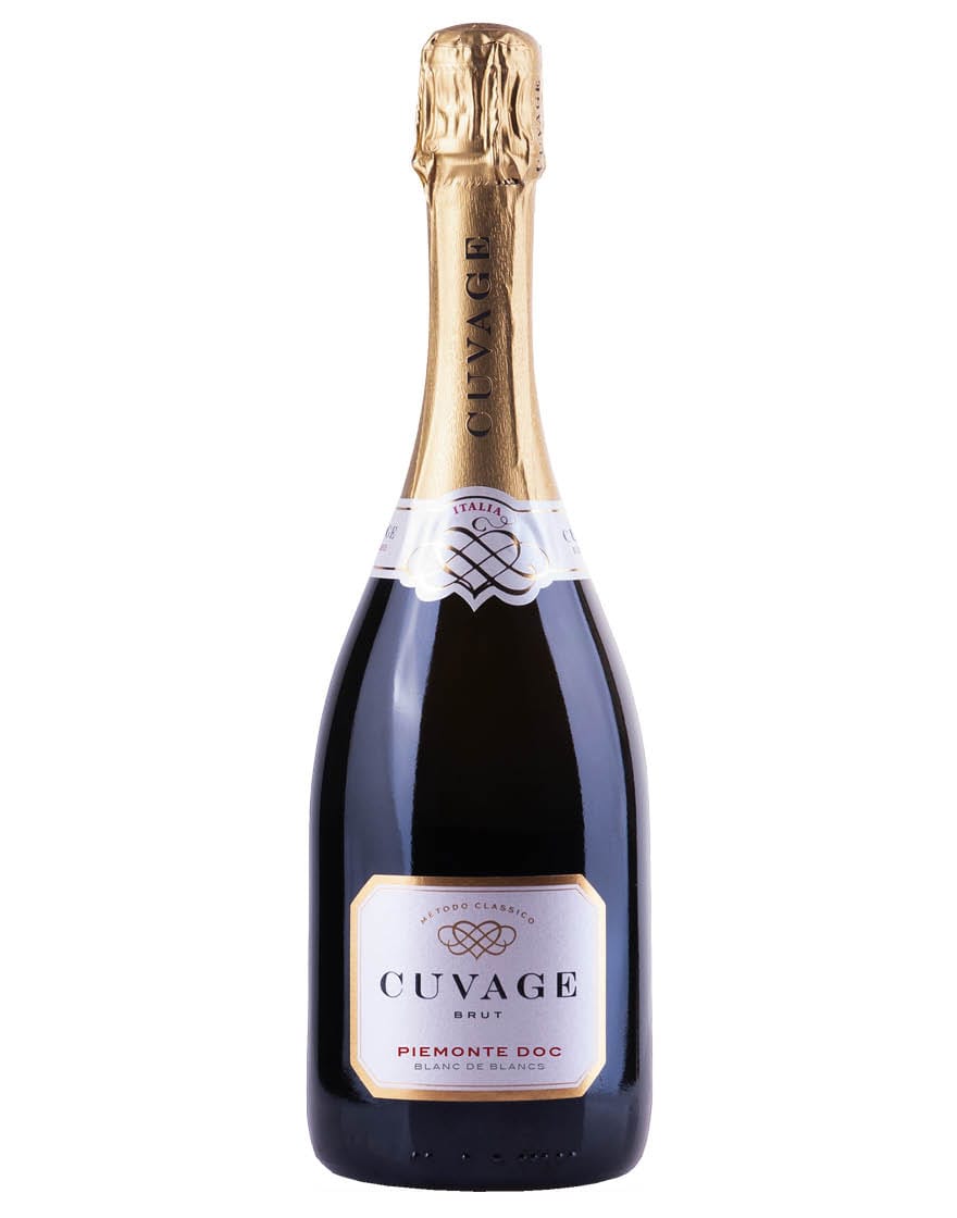 Piemonte DOC Brut Blanc de Blancs Cuvage 0,75 ℓ