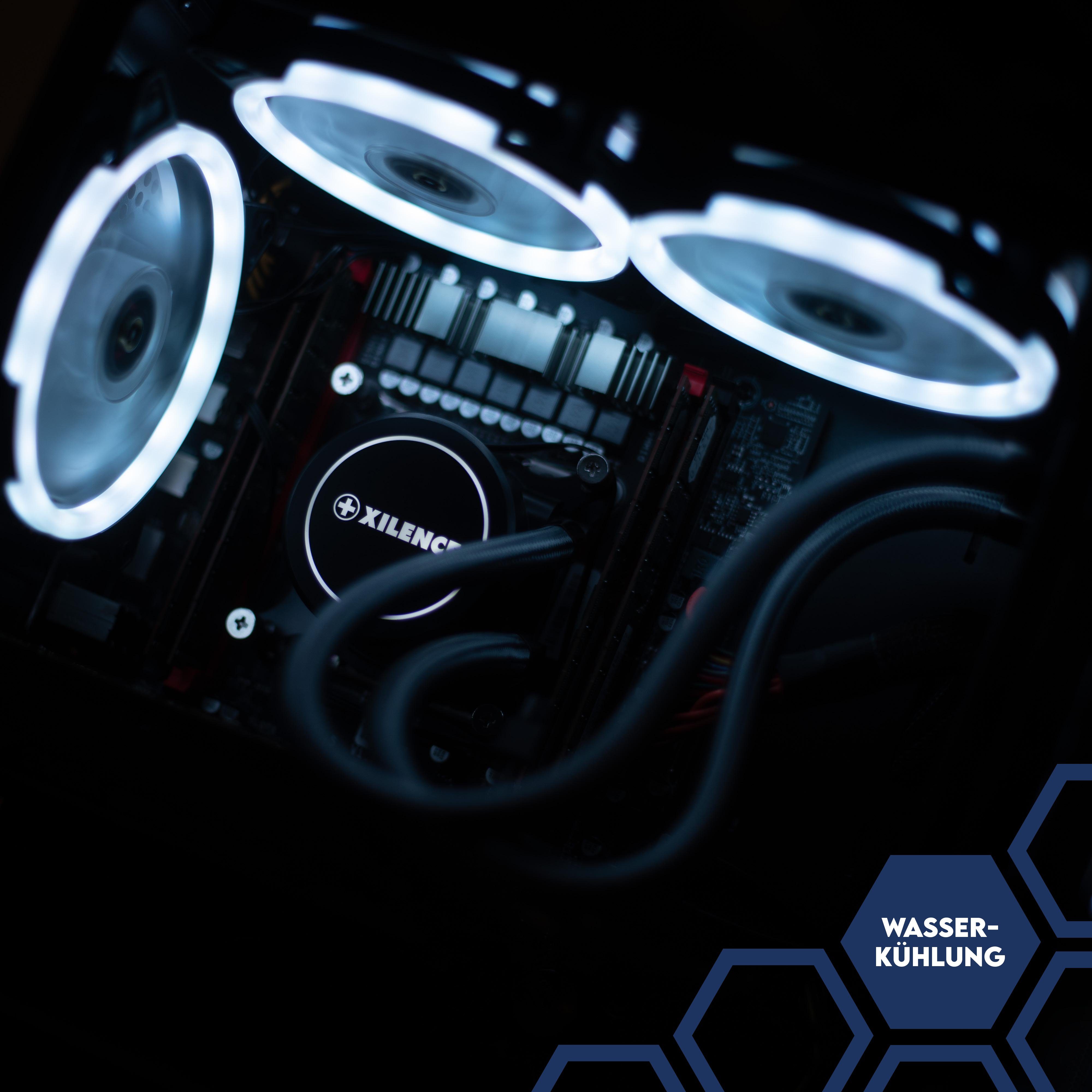 Inter-Tech Gaming PC NVIDIA RTX i7 4.2GHz Wasserkühlung RGB 32GB RAM 6TB HDD Gaming-PC (Intel Core i7 Intel Core i7 920, Wählbar aus: NVIDIA GTX 1060/ 1070/ RTX 2070/ RTX 4060, 0. 32GB RAM, 500GB SSD, Ohne HDD GB RAM, Wasserkühlung, Wasserkühlung, RG