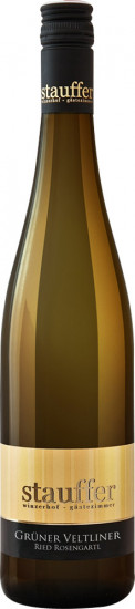 2021 Grüner Veltliner Ried Rosengartl Kamptal DAC Reserve trocken - Winzerhof Stauffer