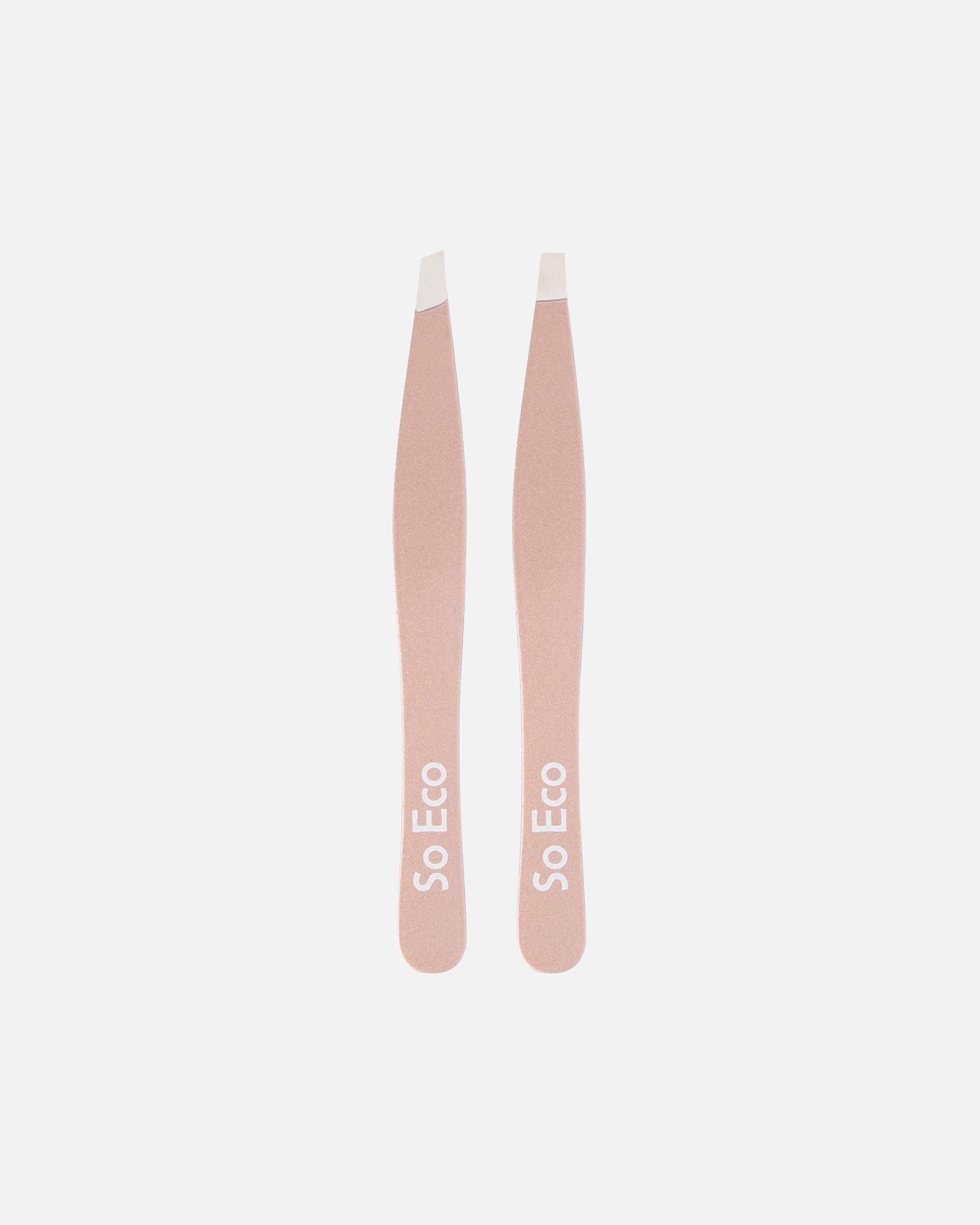 SoEco Precision Tweezers Set (2 pieces)