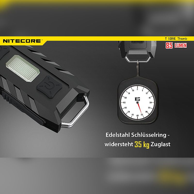 LED Schlüsselbund Lampe Thumb