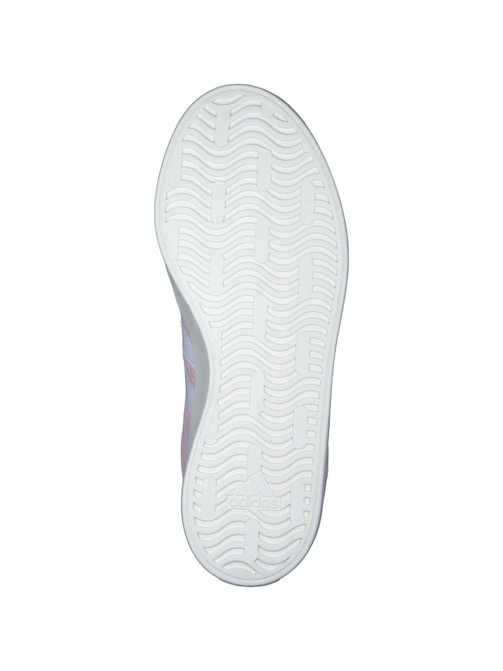 adidas Schnürschuhe in clear pink/white/white günstig kaufen