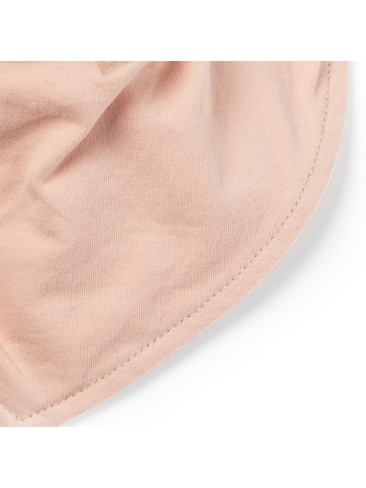 Elodie Details Lätzchen DryBib - Powder Pink in Rosa ab 0 Monate günstig kaufen onesize