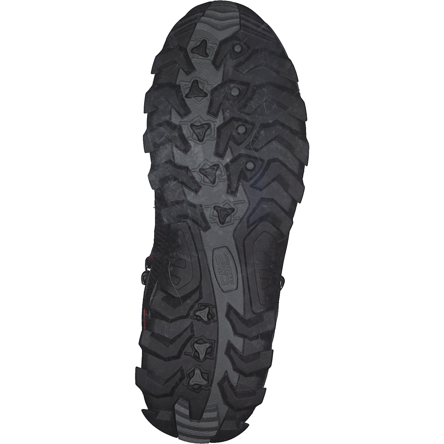 CMP Rigel Mid 3Q12947, Trekkingschuhe, Herren, Grau