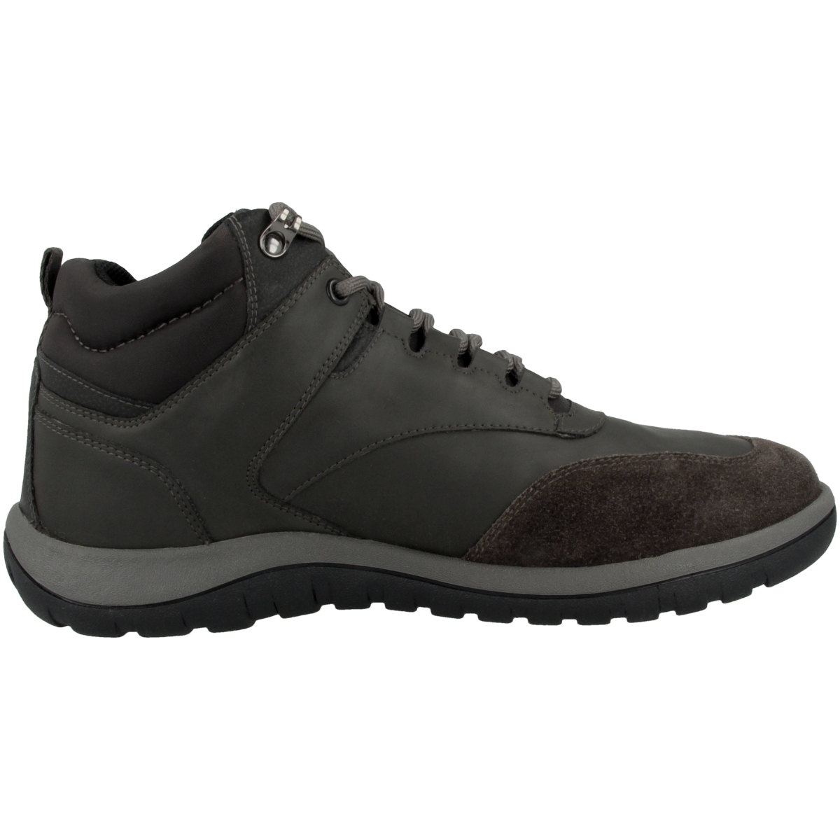 Geox U Antelao B WPF B Sneaker mid braun