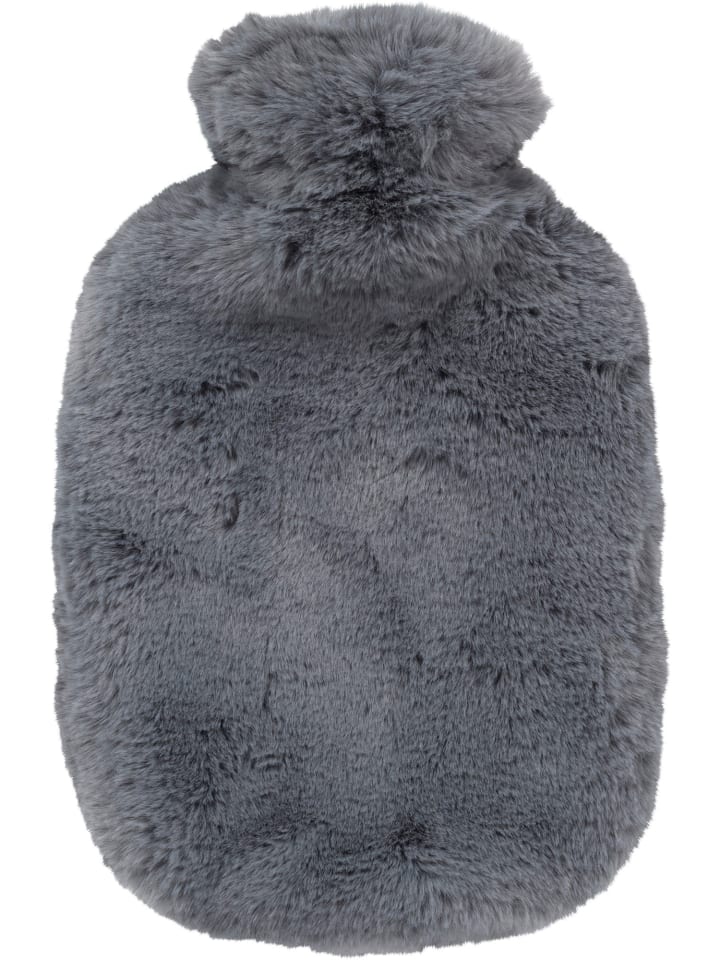 Fashy Wärmflasche in grau günstig kaufen onesize