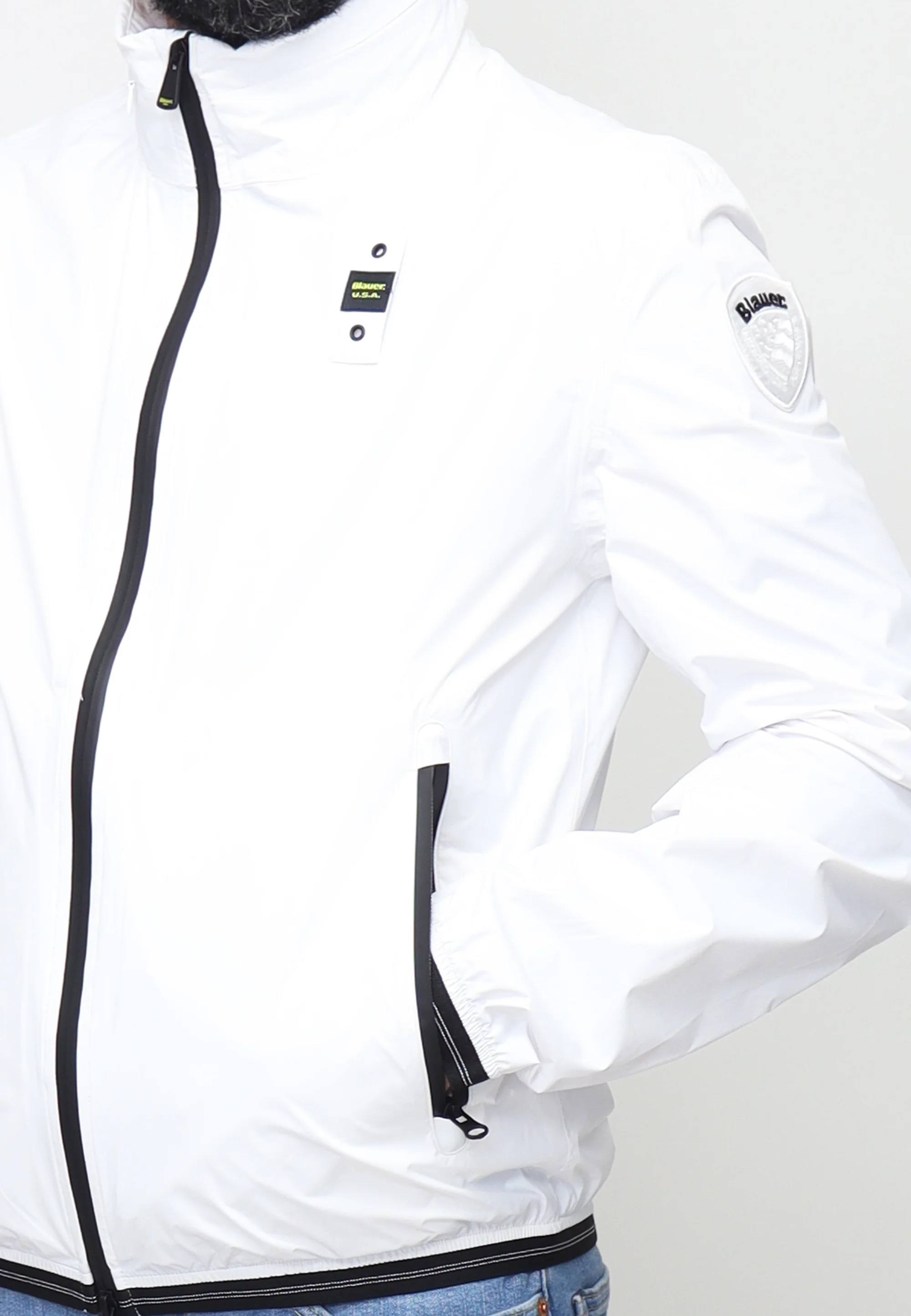 Blauer COLNASTRI - Chaqueta de entretiempo