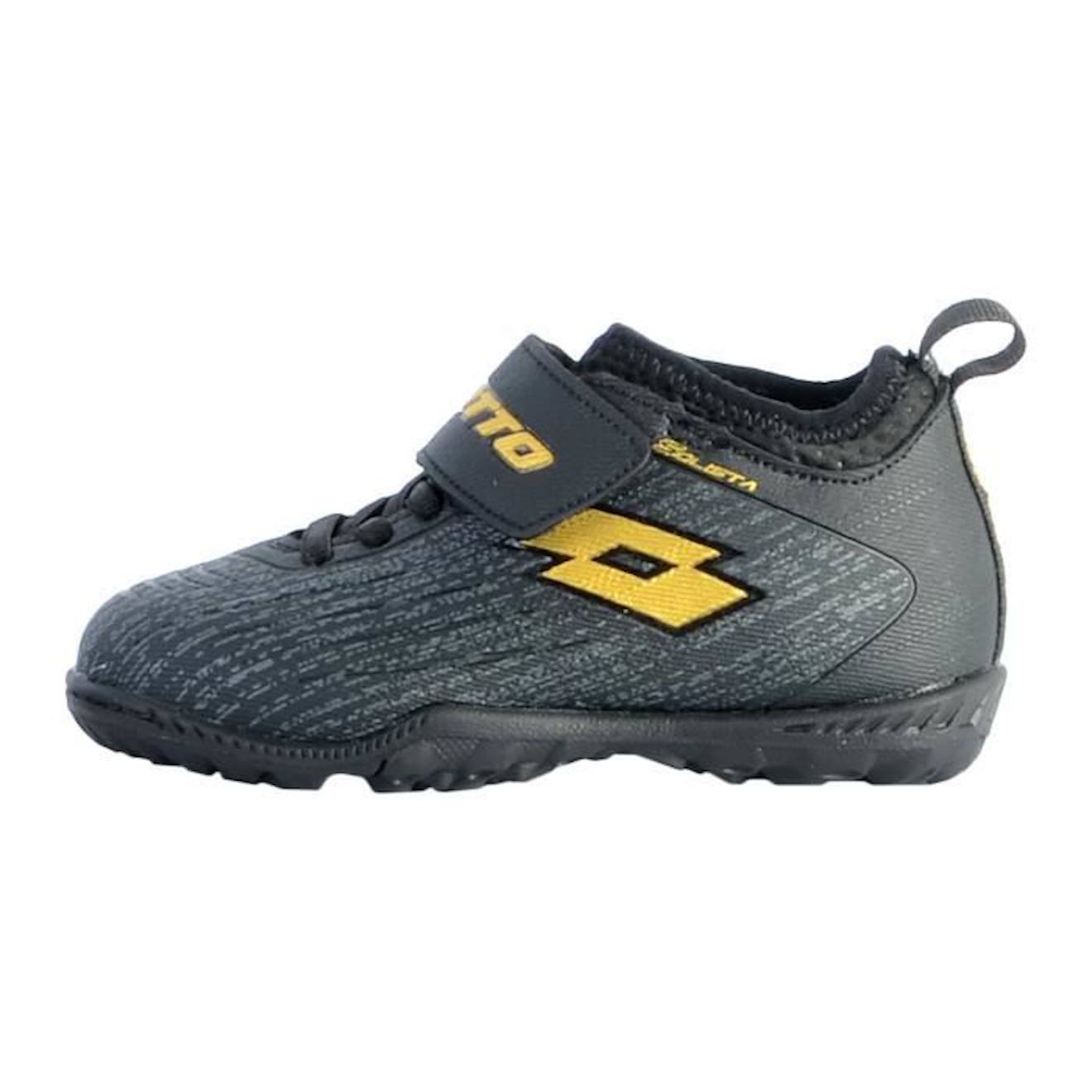 Basket Lotto Solista 700 IV TF CL SL noir