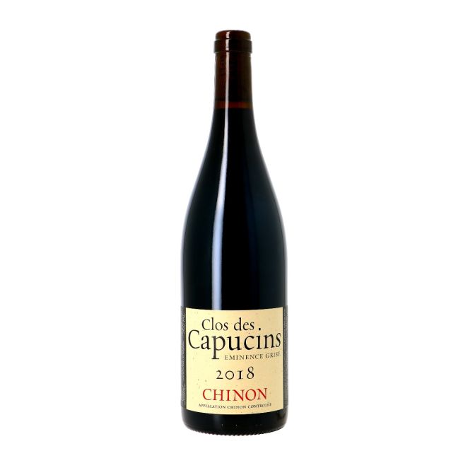Clos des Capucins, Eminence Grise, 2018