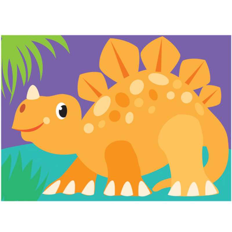 Sablimage Dinosaures Sentosphère
