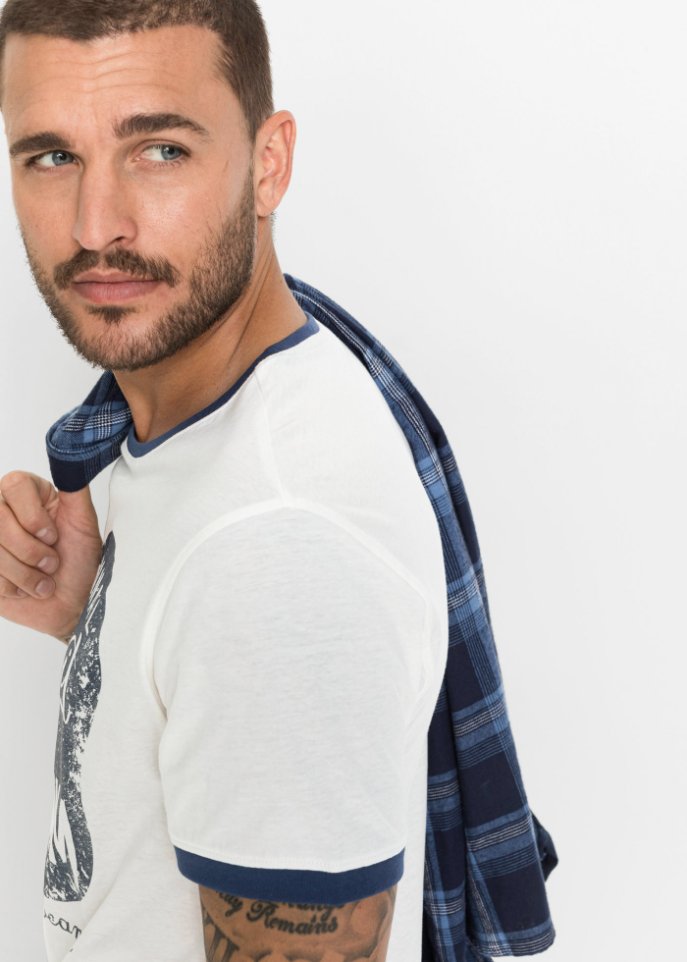 T-Shirt (2er Pack)