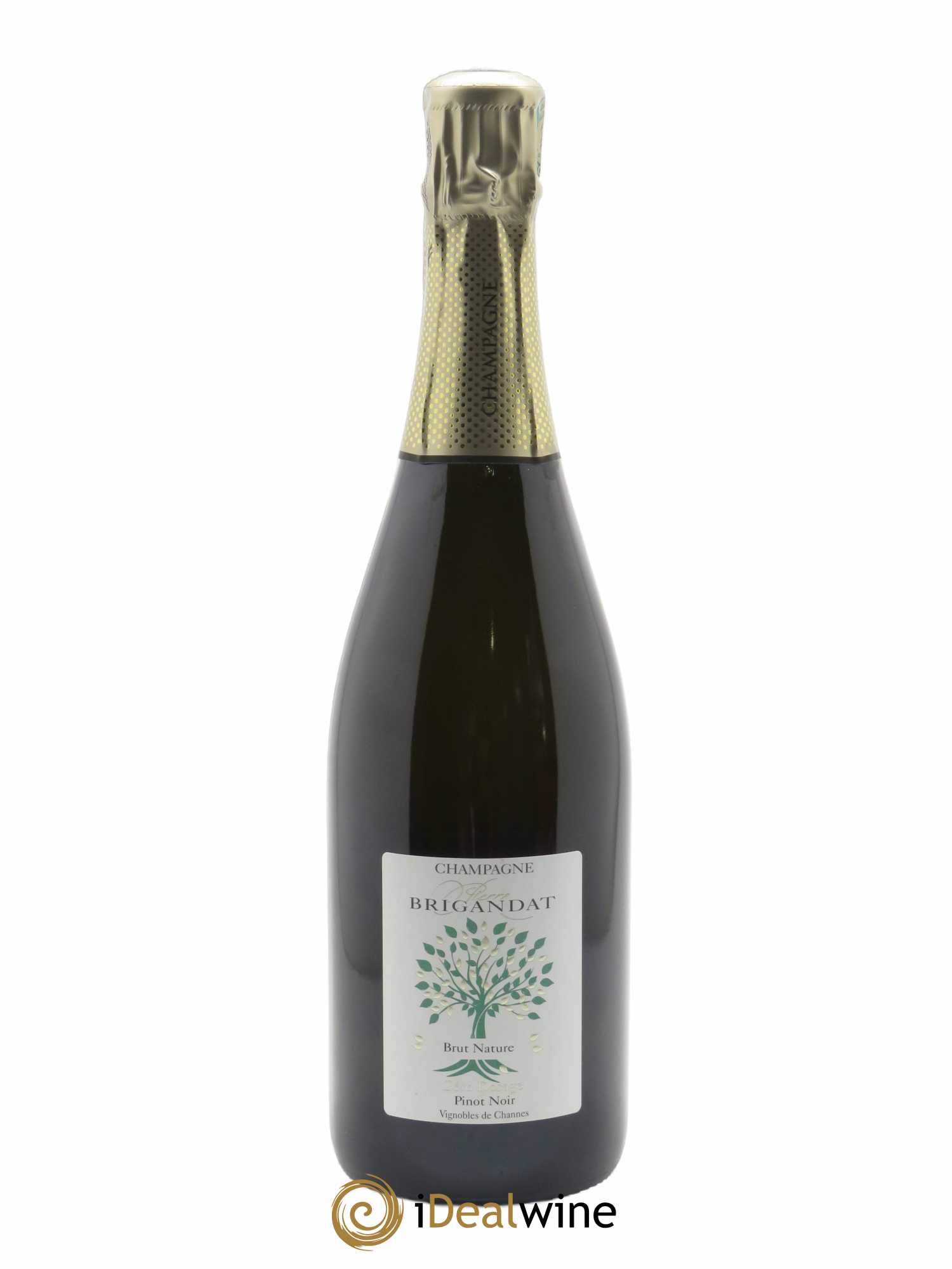 Brut Nature Brigandat   - Lot de 1 Bouteille