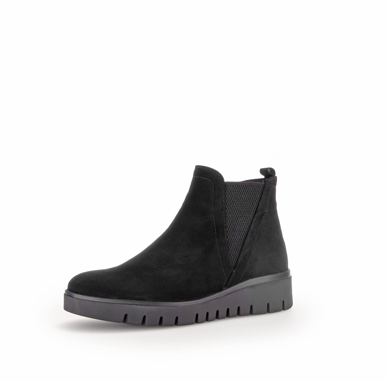 GABOR Winterstiefel schwarz