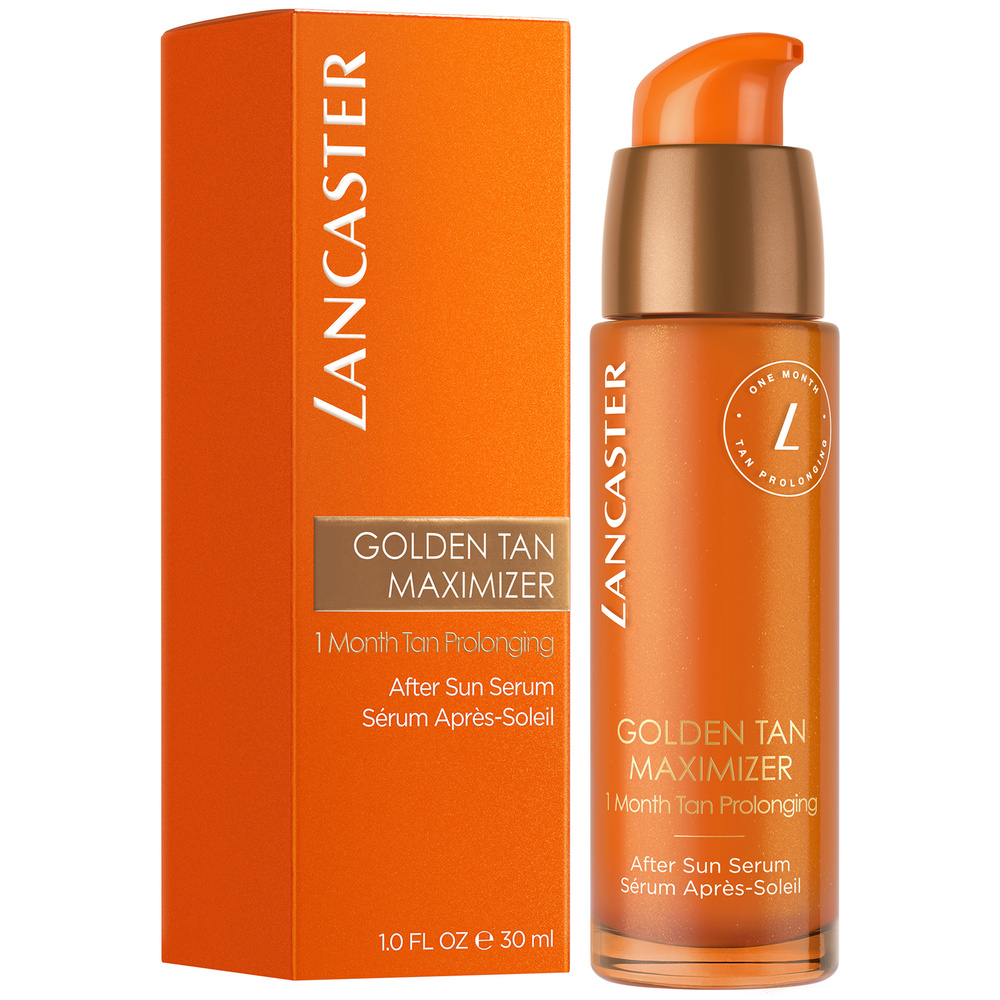 Lancaster Golden Tan Maximizer Sérum Après-Soleil