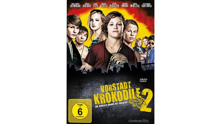 Vorstadtkrokodile 2