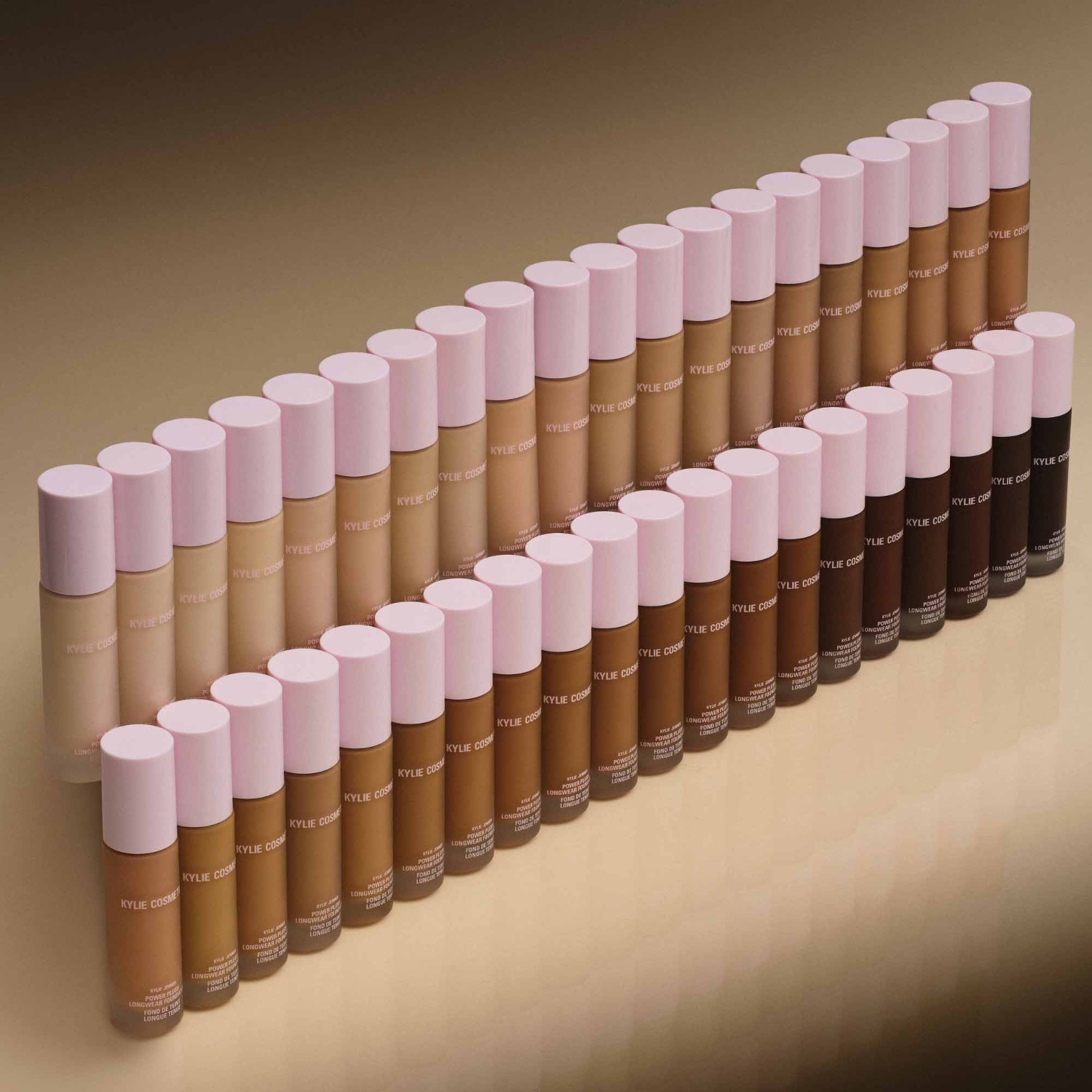 KYLIE COSMETICS Power Plush Longwear