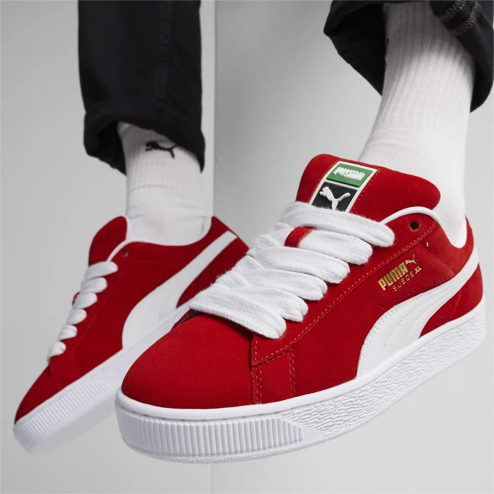 PUMA Suede XL 395205_03 / rot