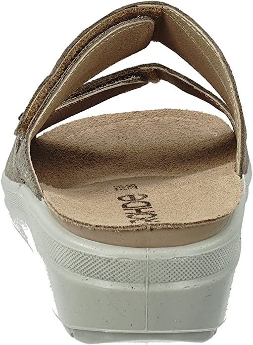 ROHDE Clogs braun