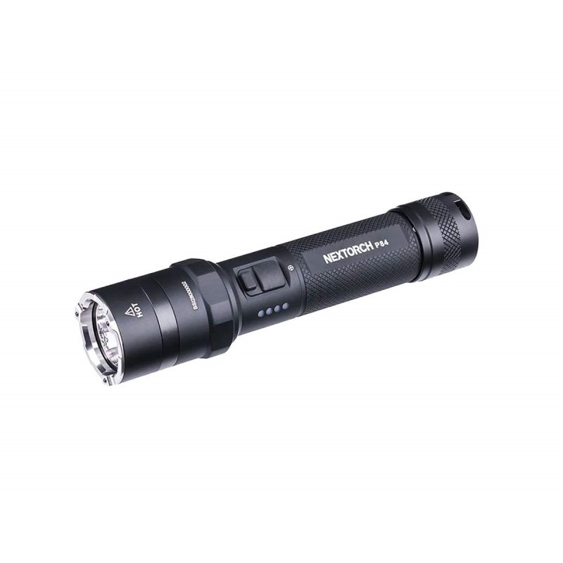 Nextorch P84 Wiederaufladbare 3000 Lumen LED