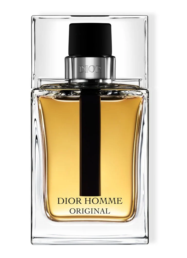 Apa de toaletă originală DIOR Dior Homme