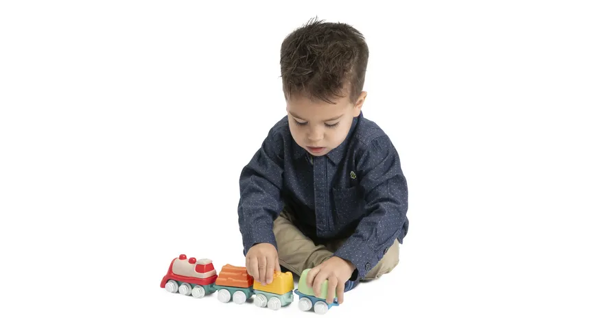 Chicco - BABY RAILWAY  ECO+