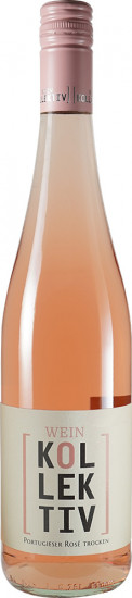 2022 Portugieser Rosé trocken - Weinkollektiv Renfer