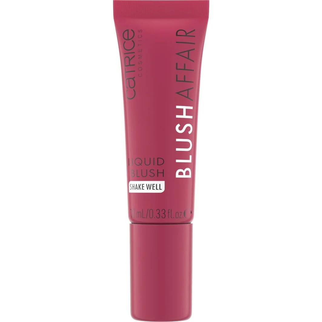 Catrice Blush Affair šķidrais vaigu sārtums