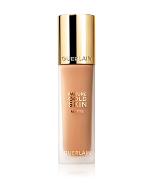 GUERLAIN Parure Gold Matte Flüssige Foundation-35 ml