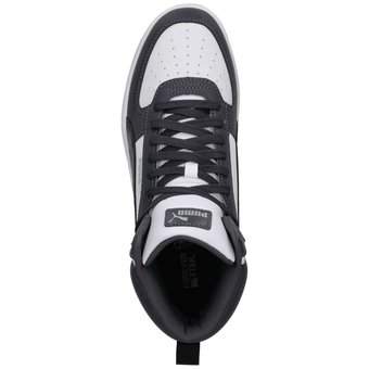 PUMA Caven 2.0 Mid Sneaker in weiß