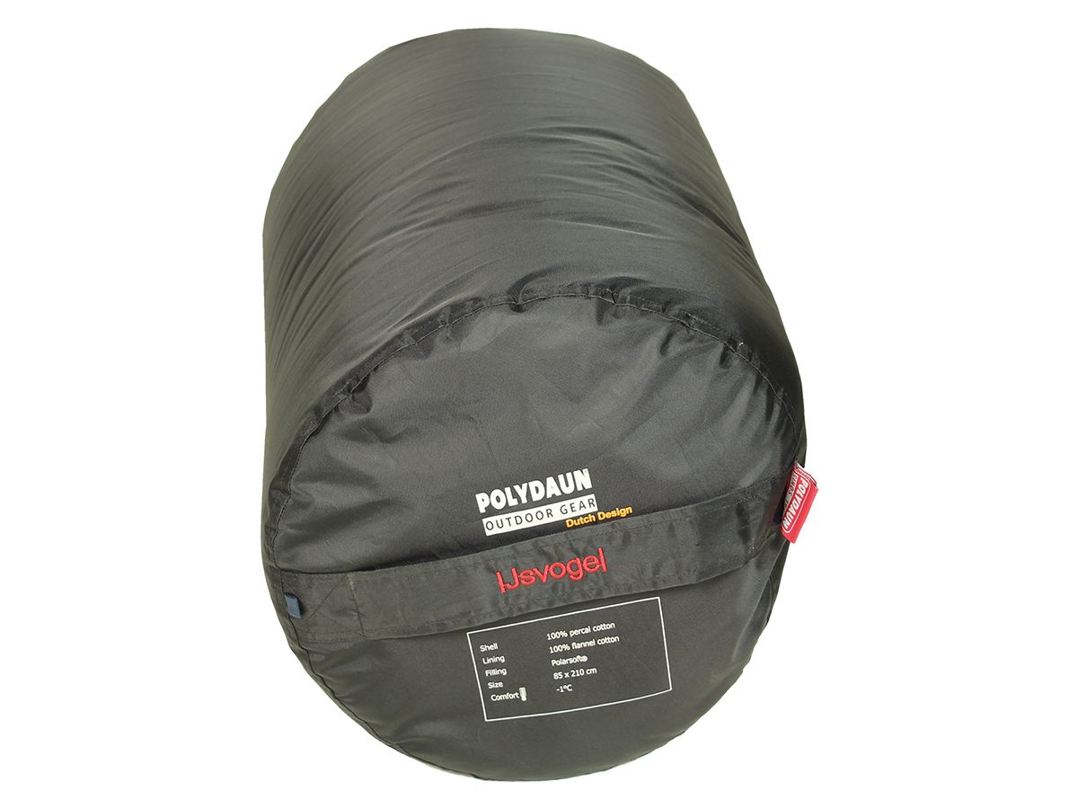 Polydaun Ijsvogel Schlafsack