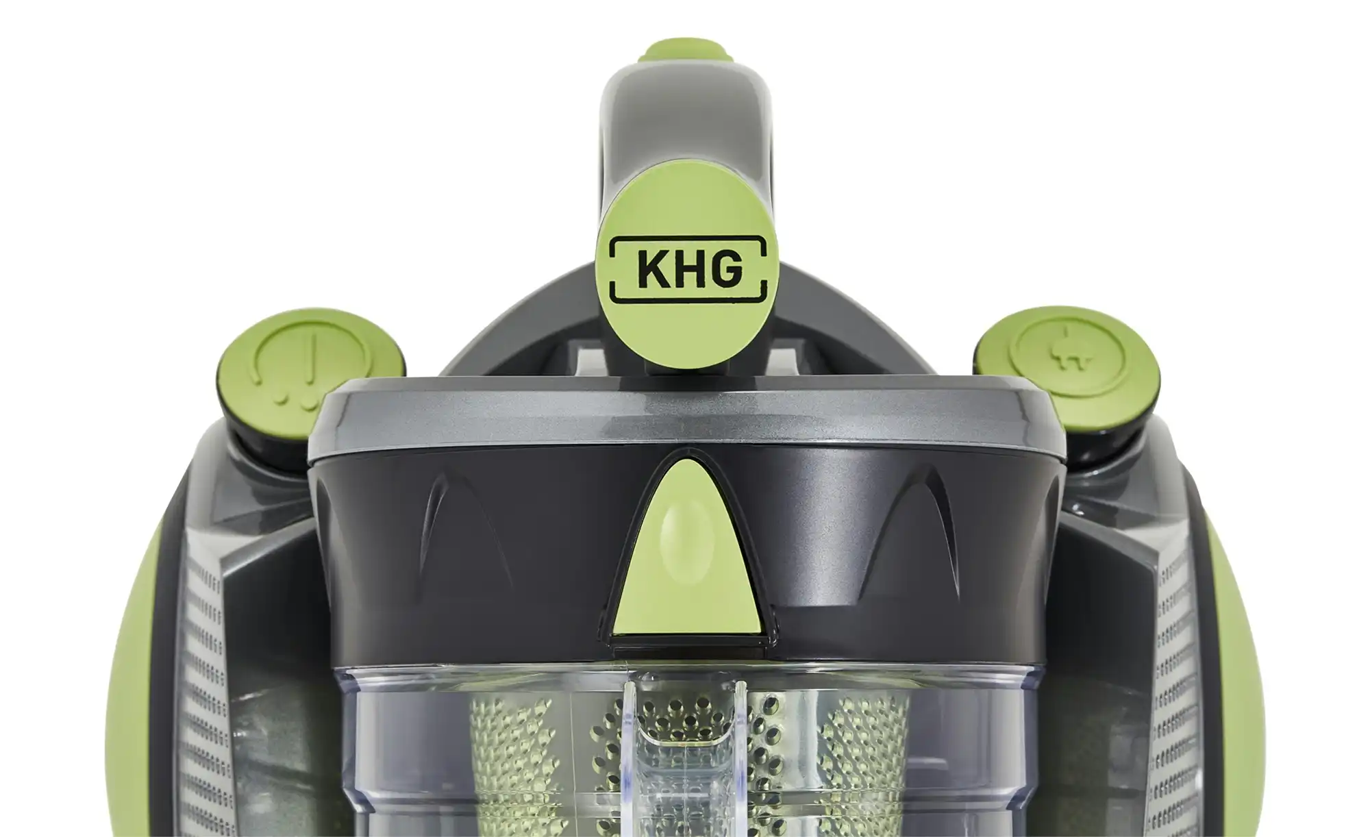 KHG Bodenstaubsauger BS-702OT