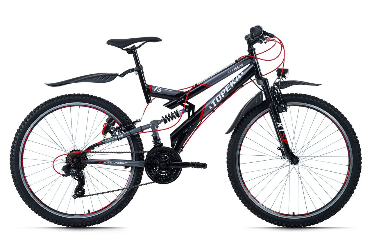 KS Cycling Mountainbike ATB 26