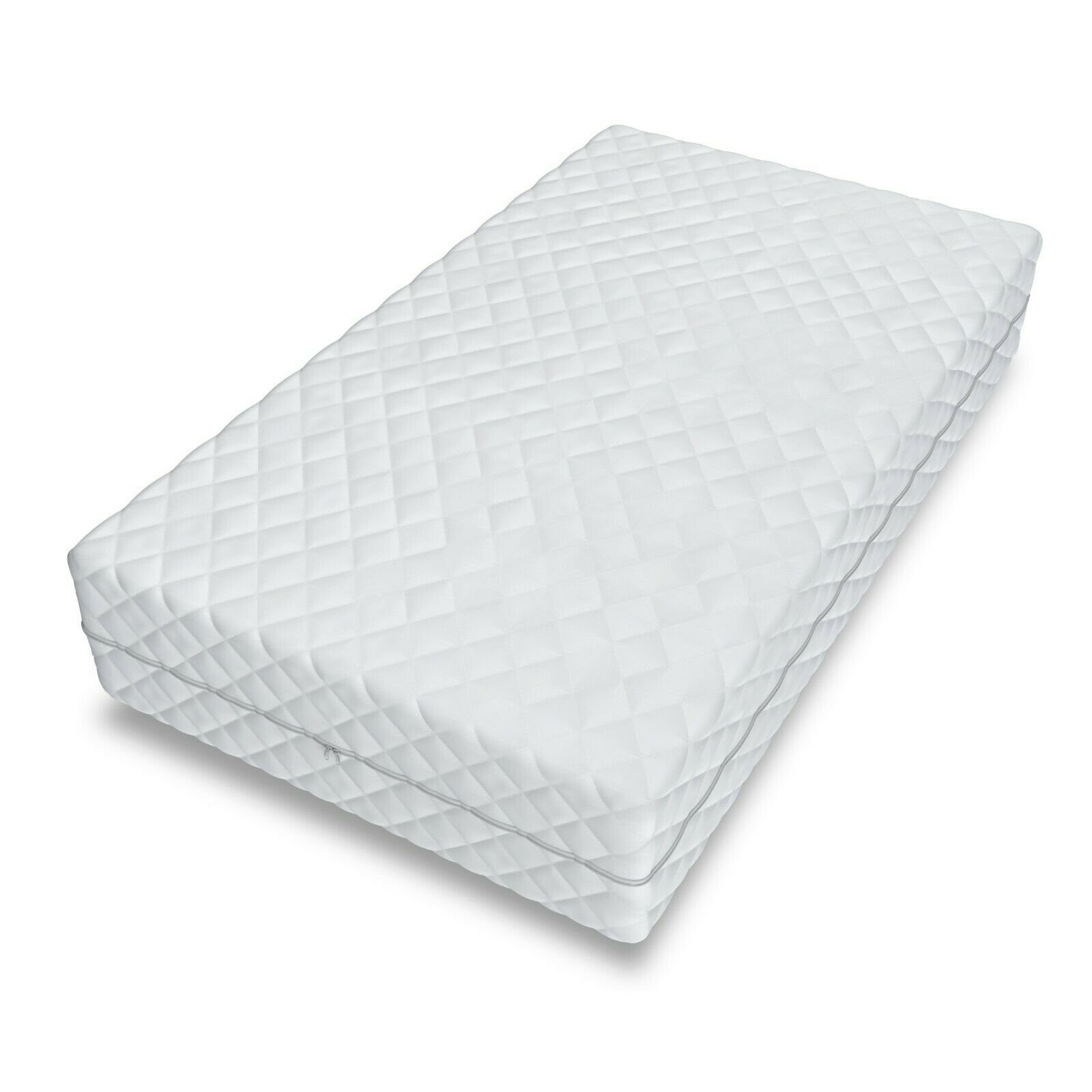 Taschenfederkernmatratze AMOR MAX, FDM, 25 cm hoch, (1), Wendematratze, 7 Zonen, H3/H4