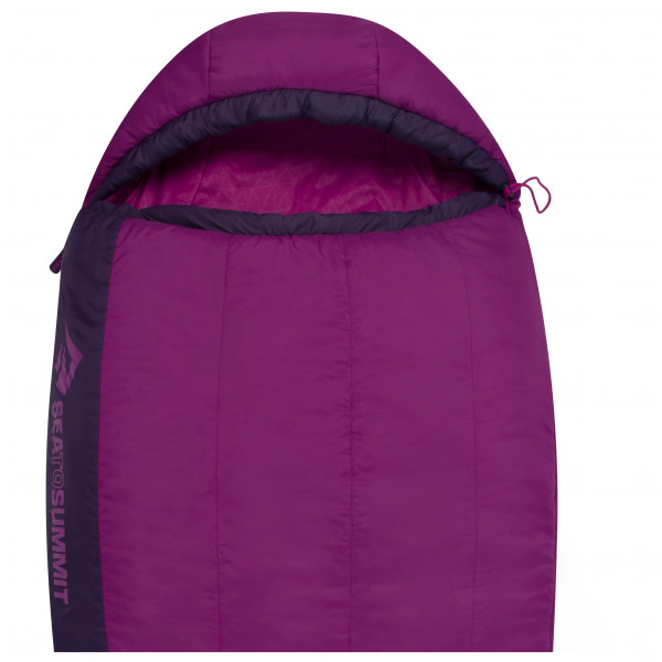 Sea to Summit - Women's Quest QuI - Kunstfaserschlafsack