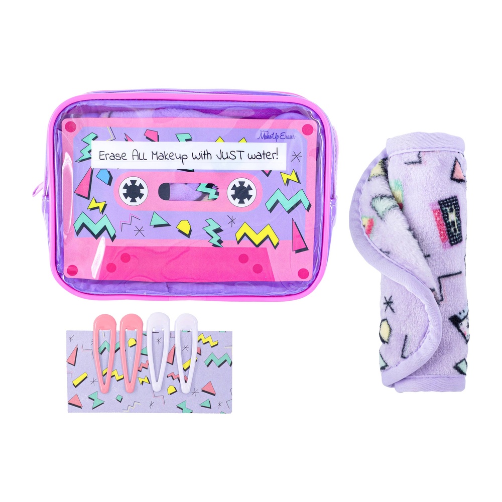 MakeUp Eraser The 90's Set Serviette démaquillante réutilisable