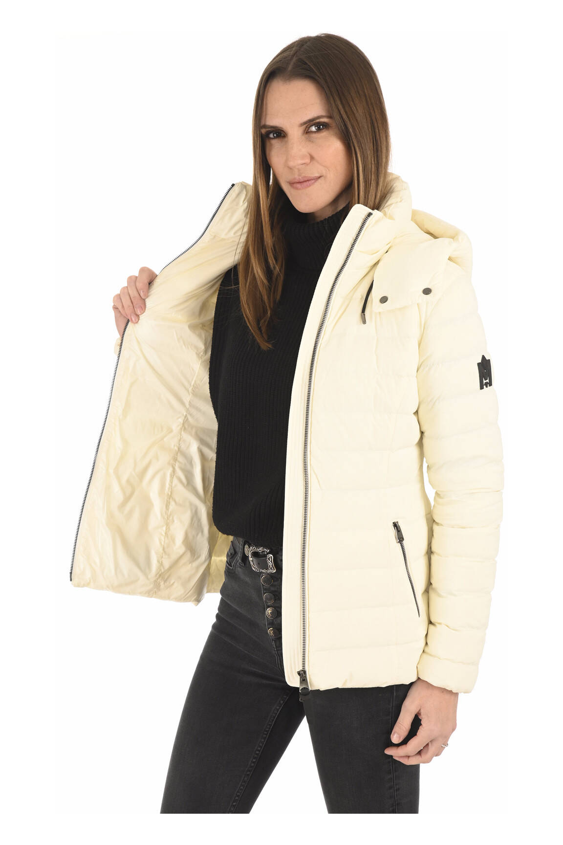 Mackage Doudounes Femme couleur blanc